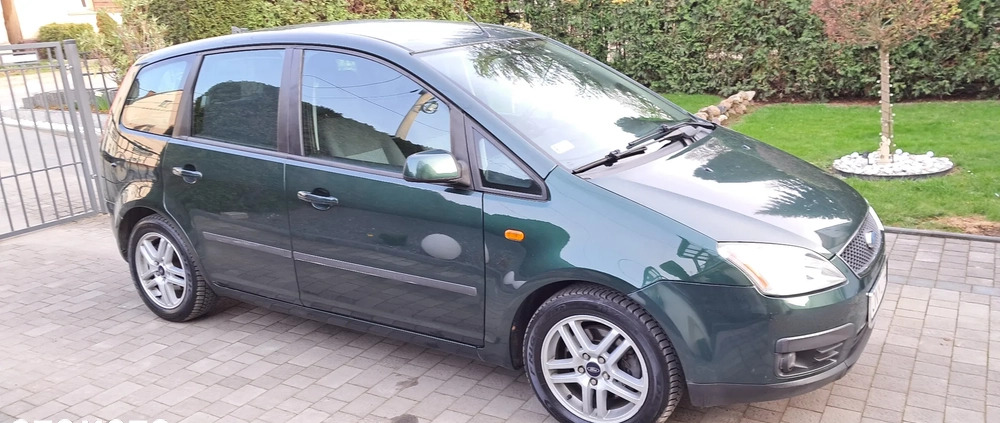 Ford Focus C-Max cena 8800 przebieg: 225000, rok produkcji 2004 z Paczków małe 92